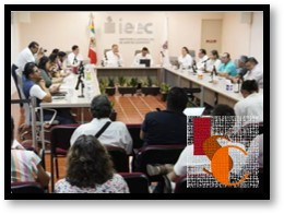 Emite convocatoria para nueva presidencia del Instituto Electoral de Campeche.